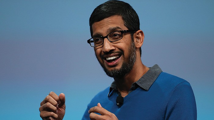 CEO mới của Google, trái ngọt sau 11 năm trồng cây