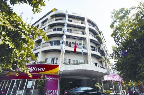 Khách sạn Thương mại Sài Gòn bị dừng thoái vốn vì định giá thấp đất vàng