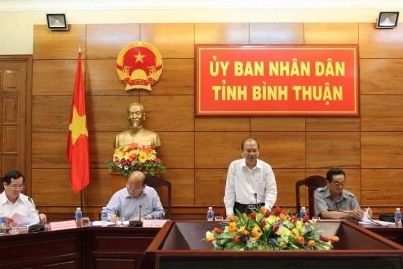 Ông Lê Tiến Phương, Chủ tịch UBND tỉnh Bình Thuận nhấn mạnh, Bình Thuận đang đặt kế hoạch đưa 4 dự án trọng điểm này vào khai thác trong giai đoạn 2015-2020