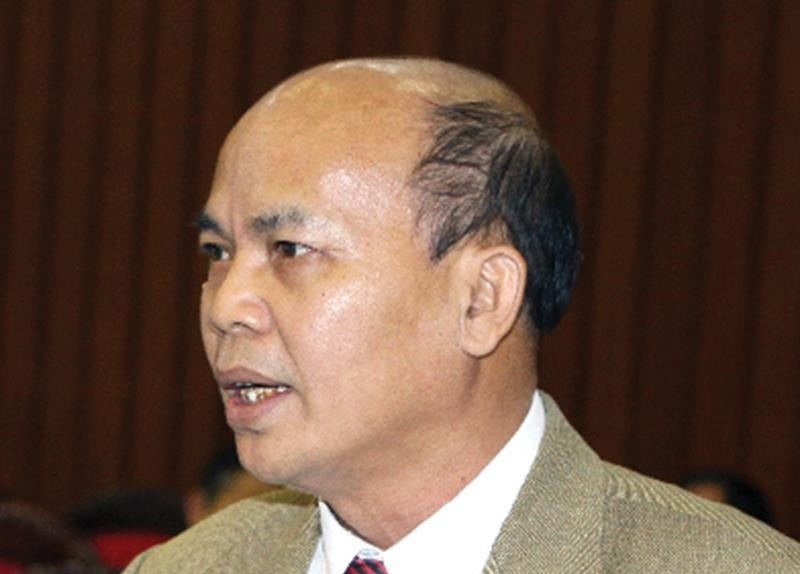 Ông Đỗ Văn Đương, Thường trực Ủy ban Tư pháp của Quốc hội 