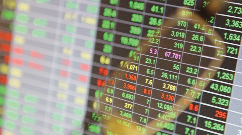 Thông tin tái cơ cấu danh mục đầu tư của các quỹ ETF đã được phản ánh trước vào diễn biến giá cổ phiếu