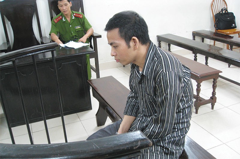 Tổng cộng hình phạt, Phạm Xuân Đắc chịu mức án 30 năm tù giam