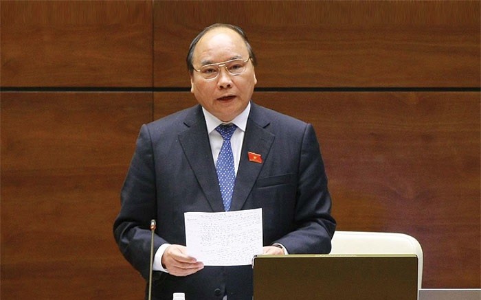 Phó Thủ tướng Nguyễn Xuân Phúc
