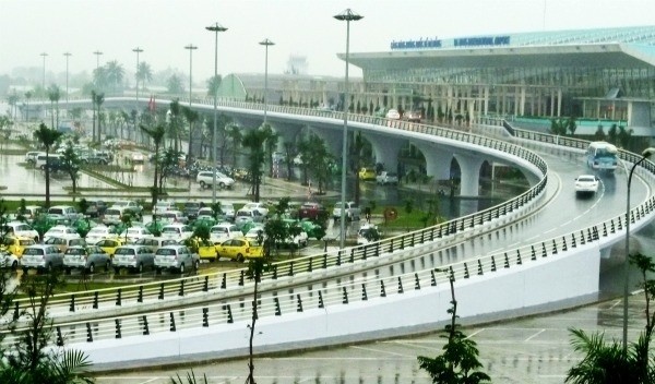 Việc xây mới nhà ga hành khách quốc tế sân bay Đà Nẵng hiện rất cấp bách nhằm kịp phục vụ Hội nghị APEC 2017 (Ảnh minh hoạ, Nguồn: Internet)