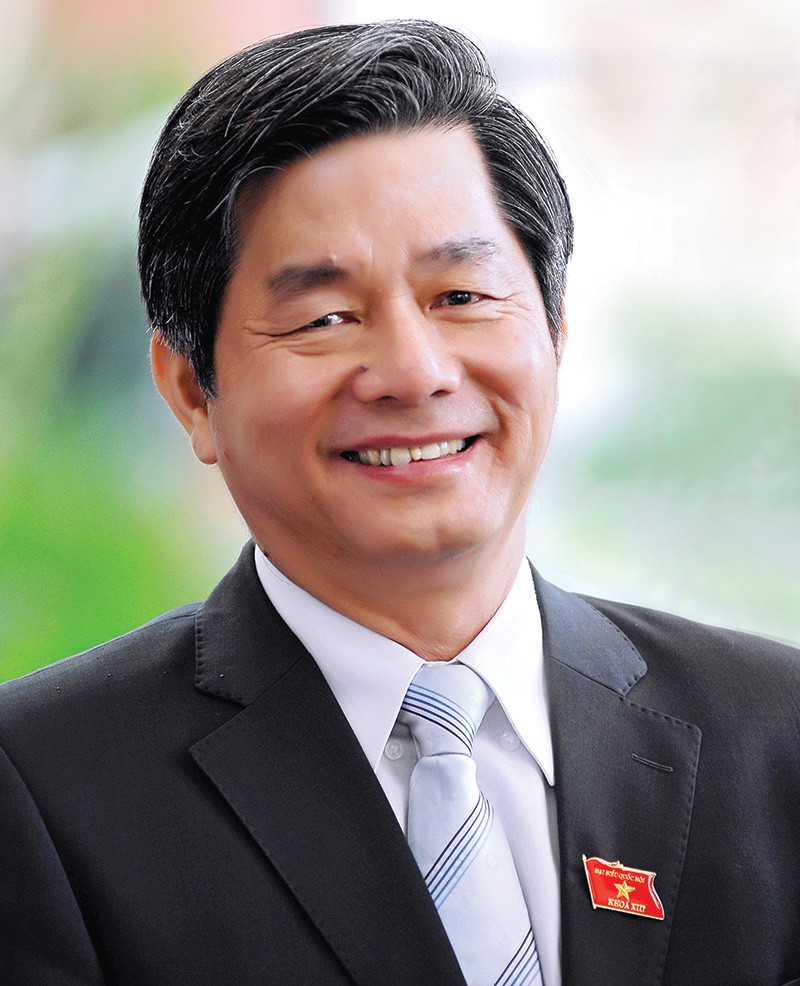 Thư chúc mừng 24 năm thành lập Báo Đầu tư của Bộ trưởng Bùi Quang Vinh