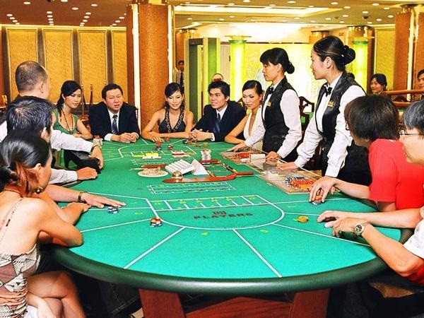 Dự án Nam Hội An sẽ là dự án có quy mô casino lớn thứ hai ở Việt Nam (ảnh minh họa)