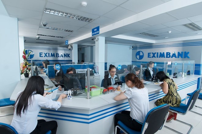 Eximbank: “Ngân hàng quản lý tiền mặt nội địa tốt nhất Việt Nam 2015”