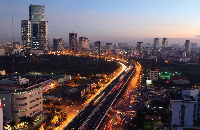 Khu vực phía Nam Hà Nội đang trở thành tâm điểm thị trường