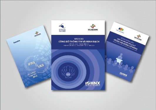 Sắp tới, HNX sẽ ra mắt ba cuốn sách nhằm thúc đẩy các DN đại chúng cải thiện chất lượng quản trị theo thông lệ và chuẩn mực quốc tế 