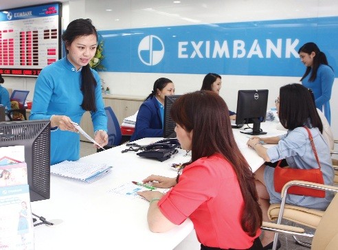 Năm nay, trung bình mỗi phòng giao dịch của Eximbank đăng ký mức lợi nhuận 4 tỷ đồng, tăng gấp 3 lần so với các năm trước