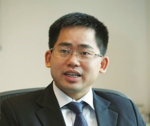 Tổng giám đốc HSBC Việt Nam, ông Phạm Hồng Hải.