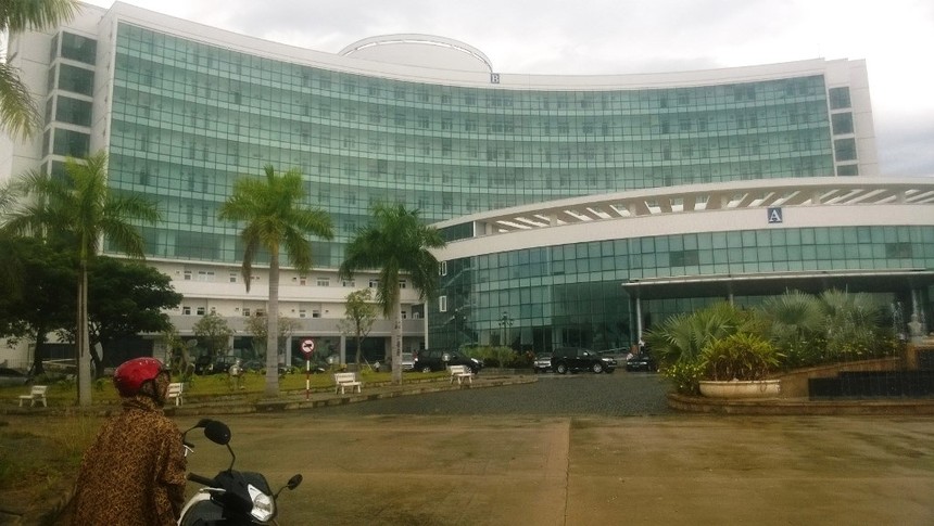 Bệnh viện Ung thư chính thức chuyển qua bệnh viện công lập từ ngày 1/9/2015