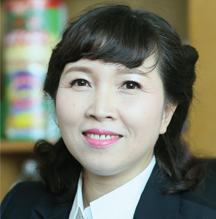 Tổng giám đốc FIT, bà Nguyễn Thị Minh Nguyệt 