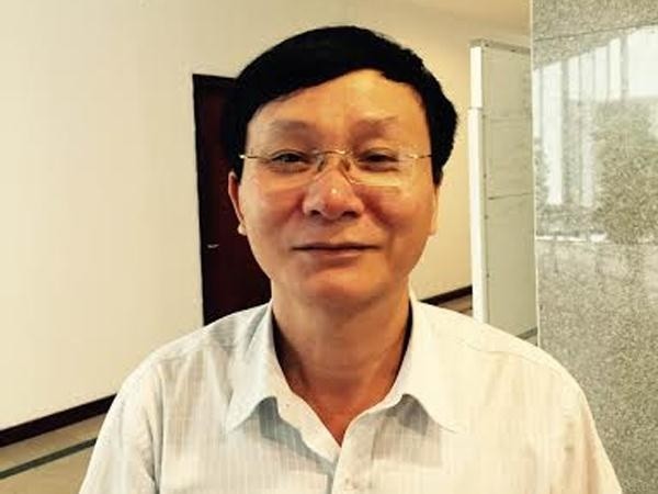 Ông Trần Văn Hiền, Phó cục trưởng Cục Tài chính doanh nghiệp (Bộ Tài chính)