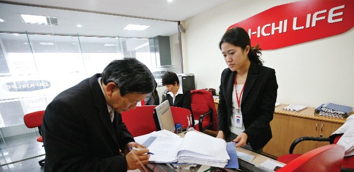 Với việc mua lại Bảo Minh CMG, Dai-ichi Life đã bước chân vào thị trường bảo hiểm Việt Nam bằng con đường nhanh nhất là M&A