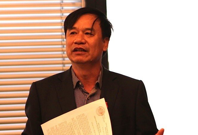 Ông Trần Quang Chiểu, Thường trực Ủy ban Tài chính - Ngân sách của Quốc hội 