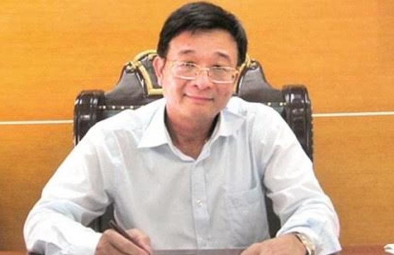 Ông Nguyễn Quốc Hùng Chủ tịch VAMC