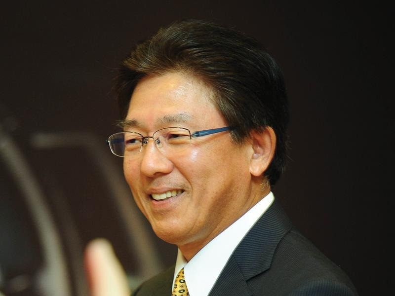 Ông Kazuhiro Yamana, Tổng giám đốc Vina Star Motors