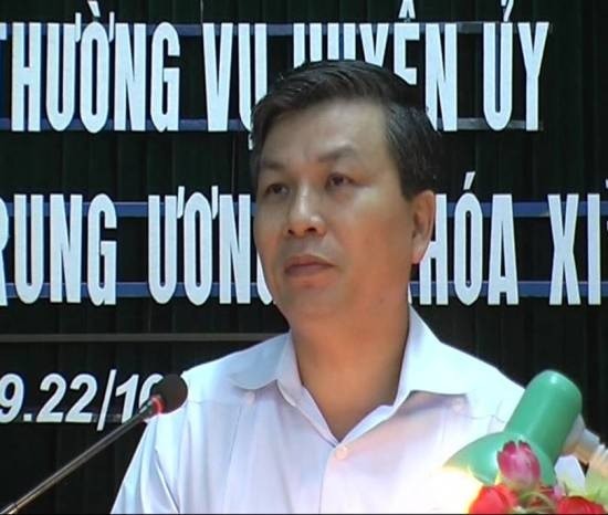 Ông Nguyễn Trọng Thừa được bổ nhiệm làm Thứ trưởng Bộ Nội vụ. Ảnh Tuyengiao.Haiduong.org.vn