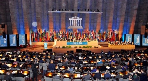 Kỳ họp Đại hội đồng UNESCO lần thứ 38