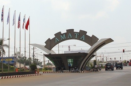 Amata đang theo đuổi Dự án Khu công nghiệp đô thị thông minh ở Quảng Ninh, với vốn đầu tư 1,6 tỷ USD