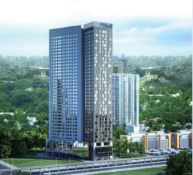 Tháng 12 mở bán đợt 2 căn hộ FLC Complex 36 Phạm Hùng
