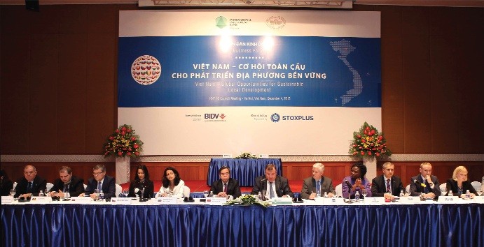 IIB muốn đầu tư tích cực hơn tại Việt Nam