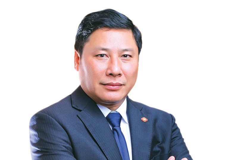 Ông Trần Hoài An, Tổng giám đốc BIC