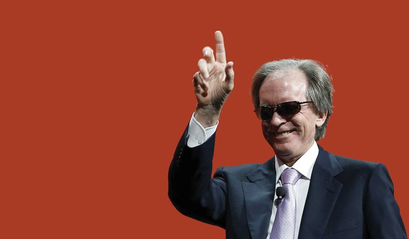 “Vua trái phiếu” Bill Gross: Đẳng cấp là mãi mãi!
