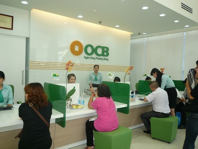 OCB được tăng vốn điều lệ lên 4.500 tỷ đồng
