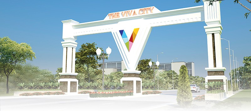 Dự án The Viva City đã mang lại 
kết quả lợi nhuận khả quan cho LDG 
