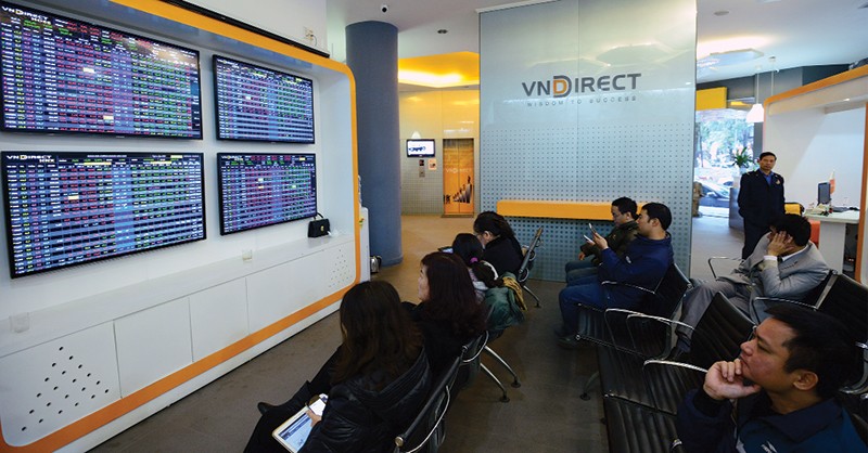 VNDirect lãi ròng 182 tỷ đồng