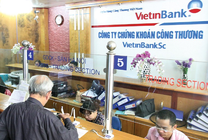 VietinBankSC phát hành tối đa 500 trái phiếu