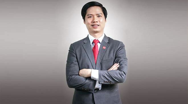 Ông Nguyễn Khắc Hải