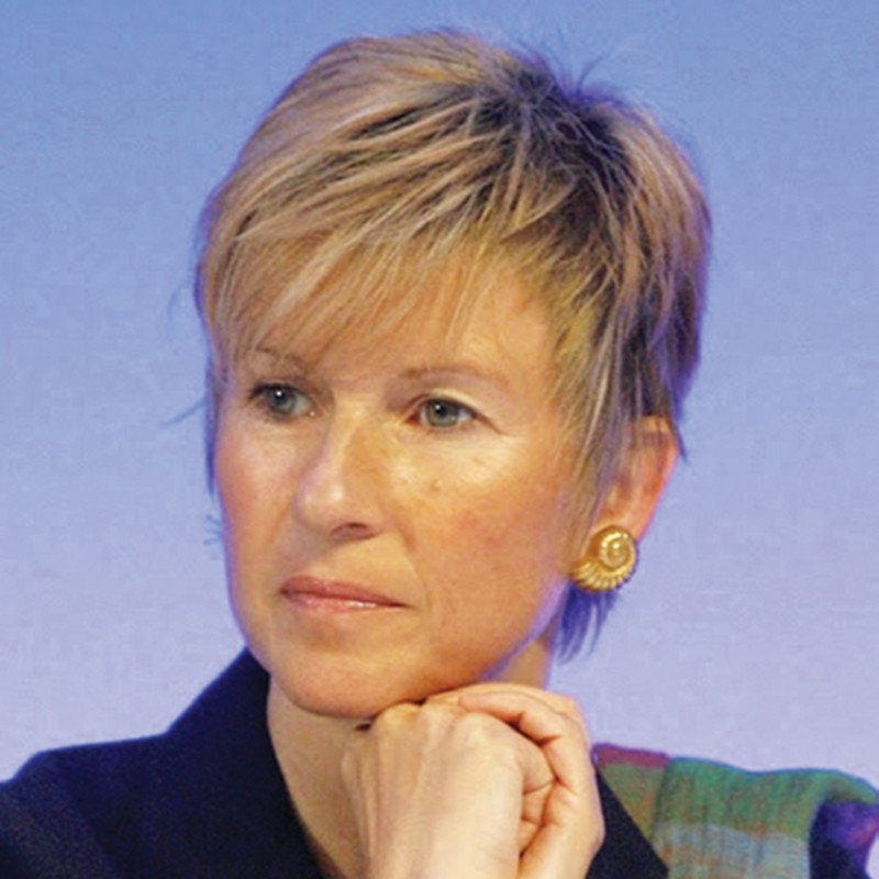 Nữ tỷ phú Susanne Klatten