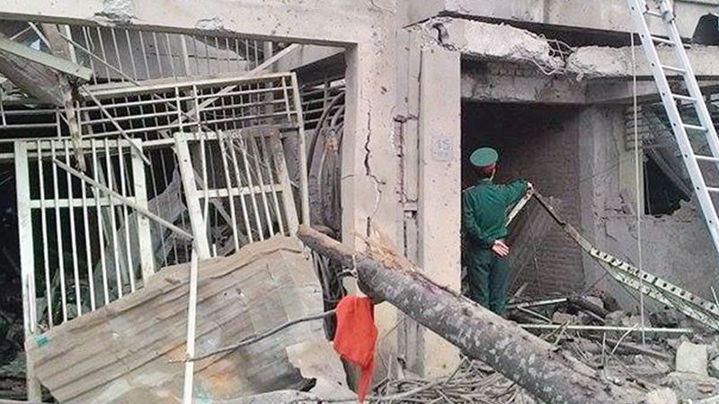 Theo ghi nhận ban đầu, không có tổn thất nào về tài sản trong vụ nổ tại Văn Phú, Hà Đông thuộc trách nhiệm bồi thường của nhà bảo hiểm