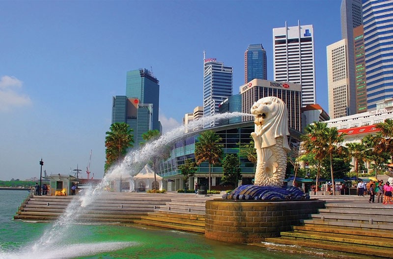 Singapore sau “di sản” kinh tế của Lý Quang Diệu