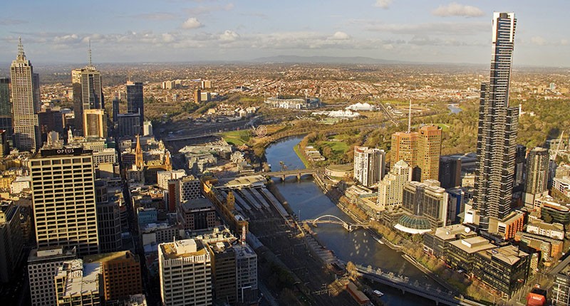Giá nhà tại các thành phố lớn ở Úc tăng gần 55% trong vòng 7 năm qua
