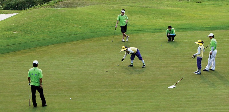 Chính thức khởi động Giải Golf từ thiện thường niên Vì trẻ em Việt Nam lần thứ 10 - Swing for the Kids