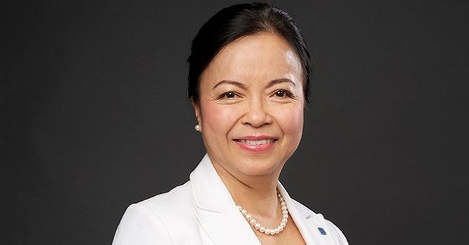 Bà Nguyễn Thị Mai Thanh, Chủ tịch HĐQT CTCP Cơ điện lạnh (REE)