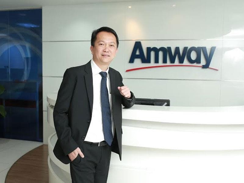 Tổng giám đốc Amway Việt Nam làm Phó chủ tịch Ủy ban bán hàng trực tiếp Amcham