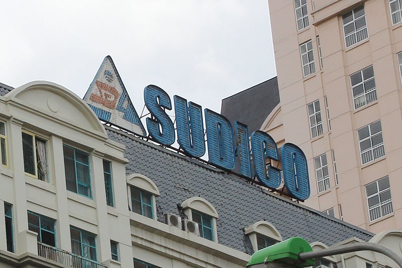 Sudico sẽ trả nợ cổ tức 2010