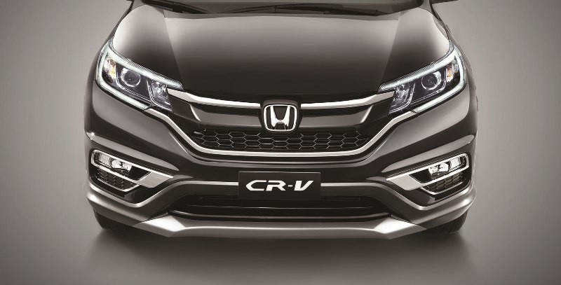 Honda CR-V 2.4 bản cao cấp bán ra tại Việt Nam với giá 1,178 tỷ đồng 