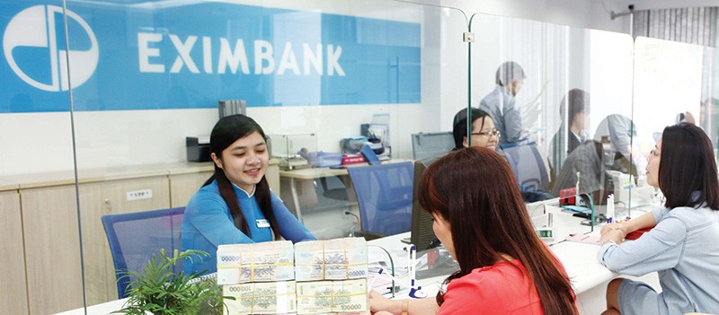 Thương hiệu, uy tín của Eximbank không chỉ được khách hàng trong nước mà cả các đối tác nước ngoài thừa nhận