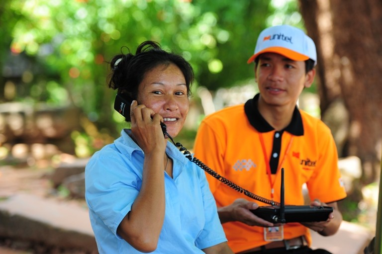Liên doanh của Viettel đặt mục tiêu đạt 5 - 7 triệu thuê bao và lọt vào Top 3 tại Myanmar sau 2 năm nhận giấy phép cung cấp dịch vụ