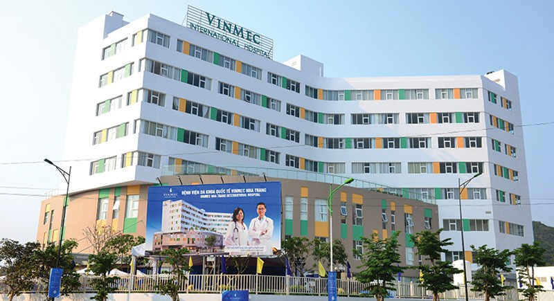 Khai trương bệnh viện đa khoa quốc tế Vinmec Nha Trang