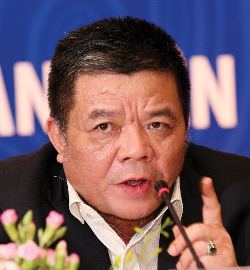 Ông Trần Bắc Hà, Chủ tịch HĐQT BIDV