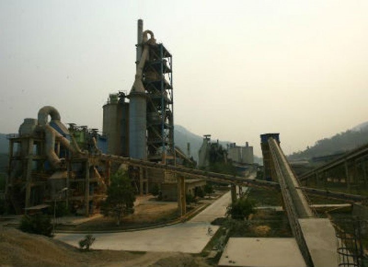 Xi măng Long Sơn đi vào vận hành sẽ cung ứng ra thị trường 2,3 triệu tấn xi măng/năm.