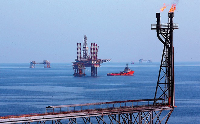 Rosneft sắp chính thức có tên trong hợp đồng chia sản phẩm dầu khí Lô 05-3/11 