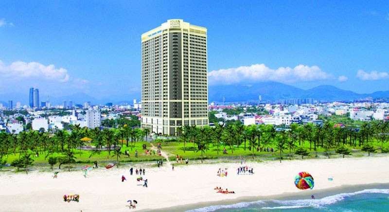 Phú Quý Land phân phối dự án căn hộ Luxury Apartment Đà Nẵng